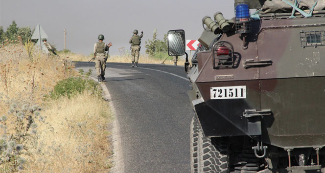Diyarbakır’da 13 köyde sokağa çıkma yasağı 